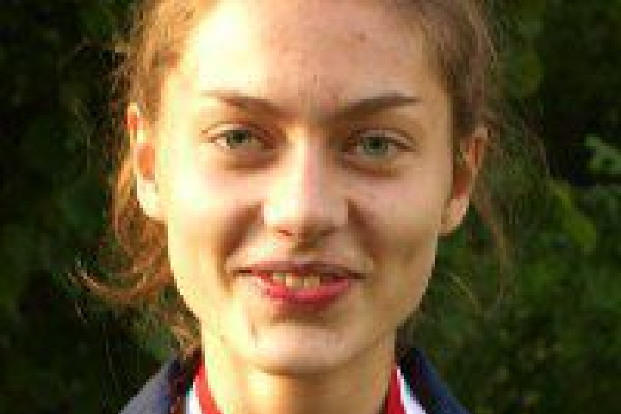 małgosia szeliga uks tukan iwiny