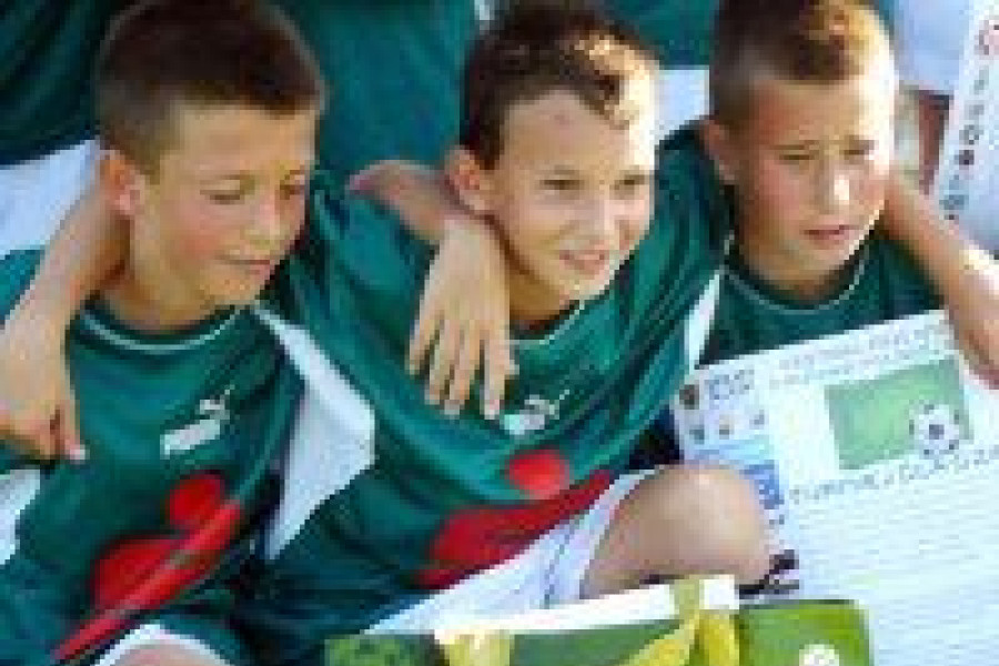 piłkarz bks bobrzanie