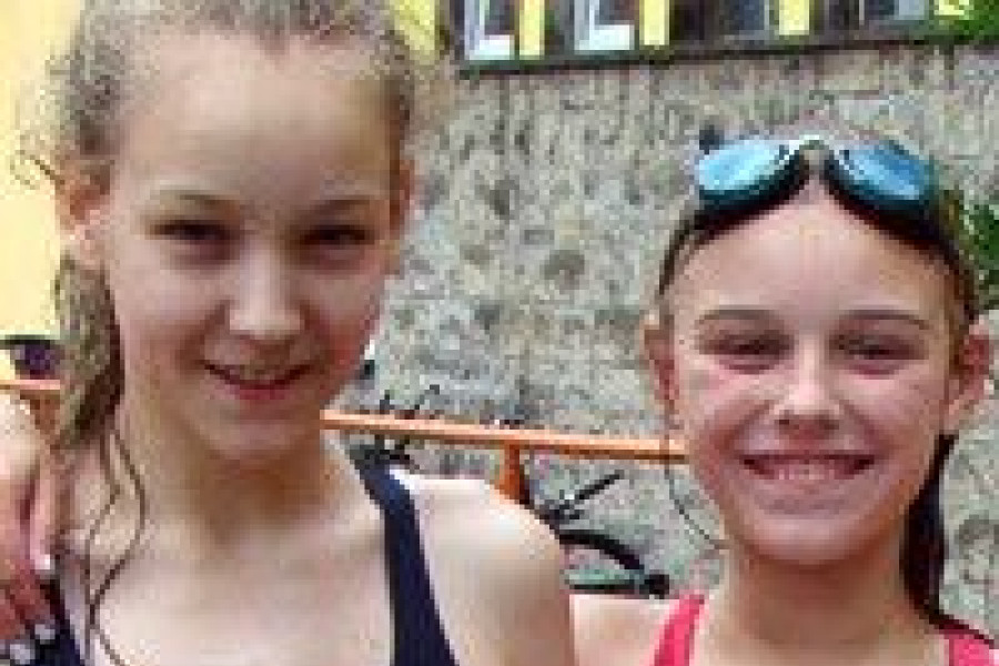 dziewczynka zawodniczka