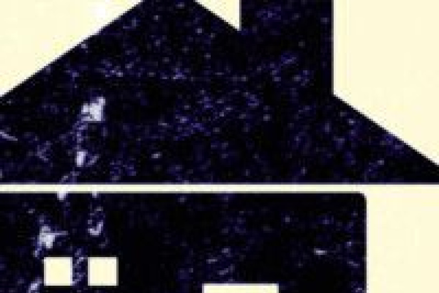 dom spektakl fragment plakat