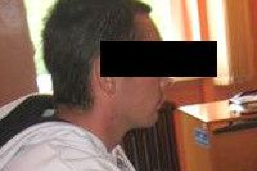 podejrzany kradzież