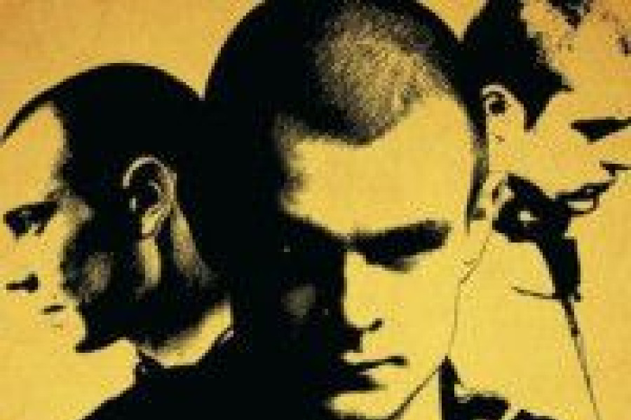 fragment plakat jesteś bogiem