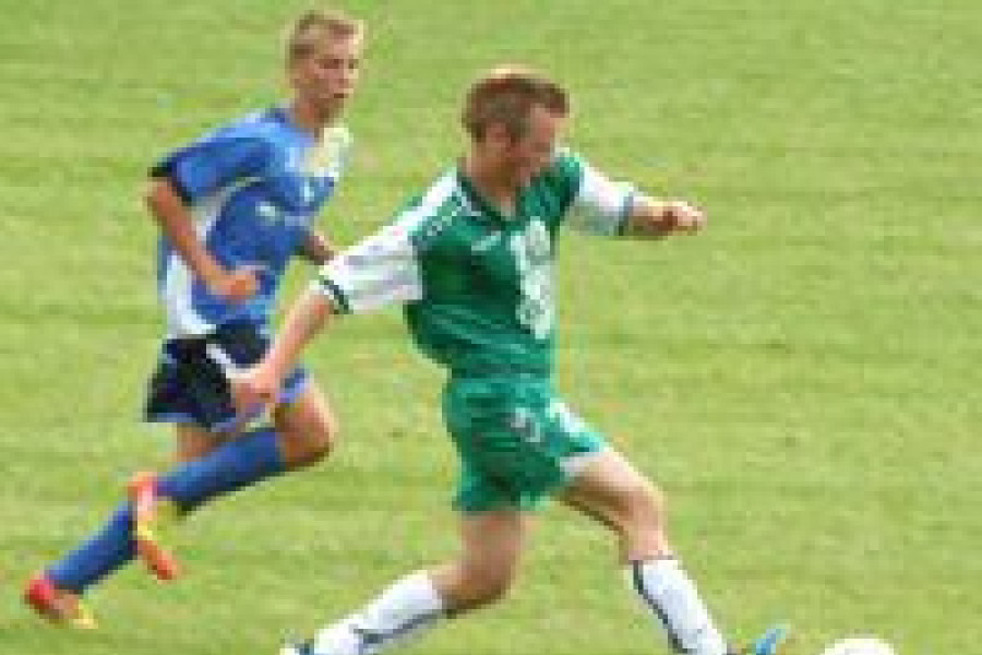 bks bobrzanie piłkarz sparing