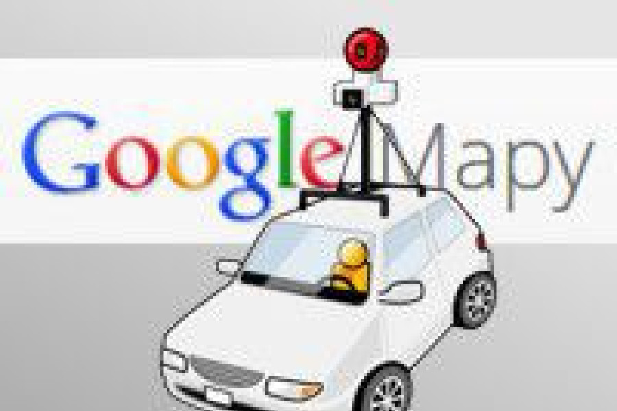 google street view