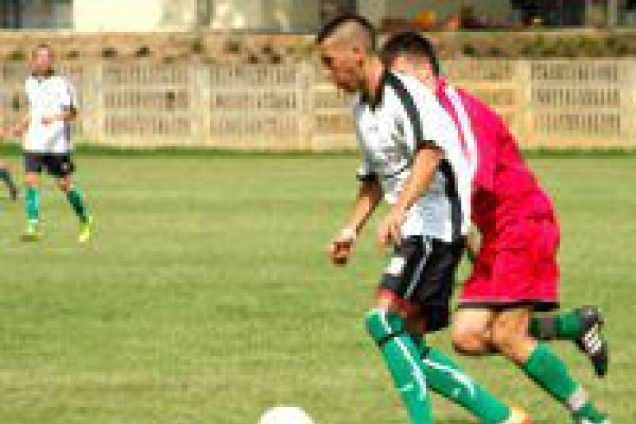 bks bobrzanie piłkarz sparing