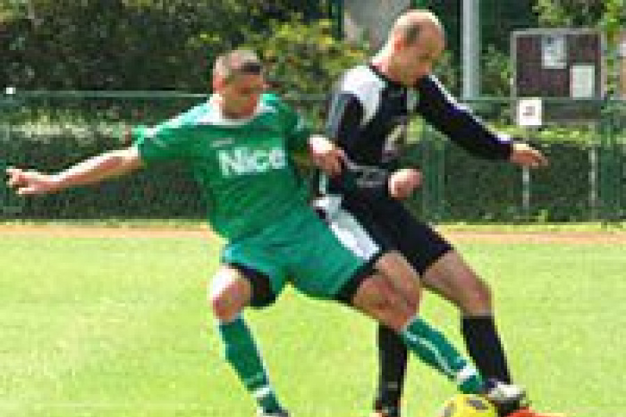 bks mecz kolonia puchar