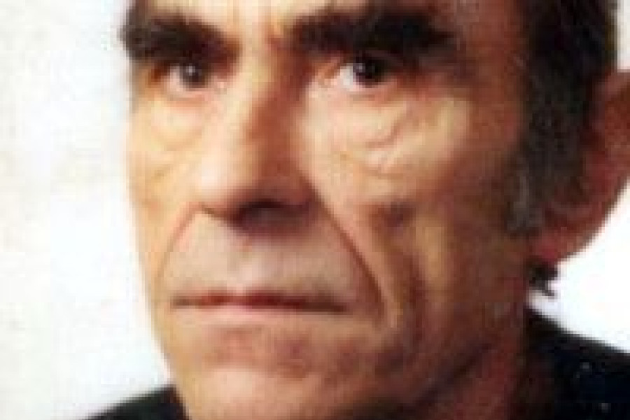 zaginiony mężczyzna