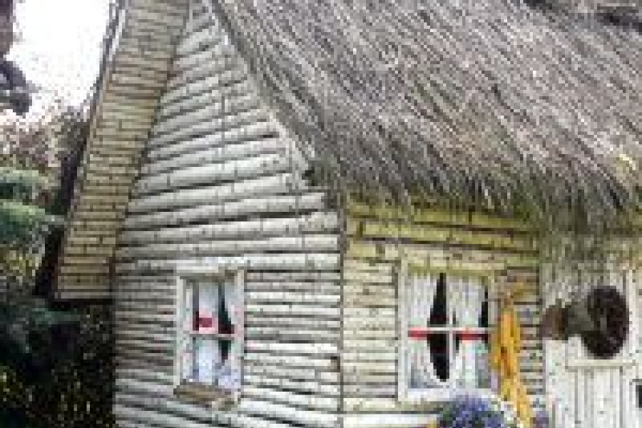 chata konkurs zagroda