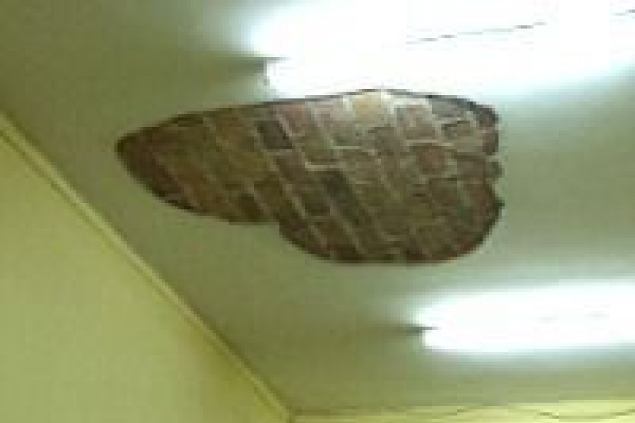 tynk elewacja korytarz sp4