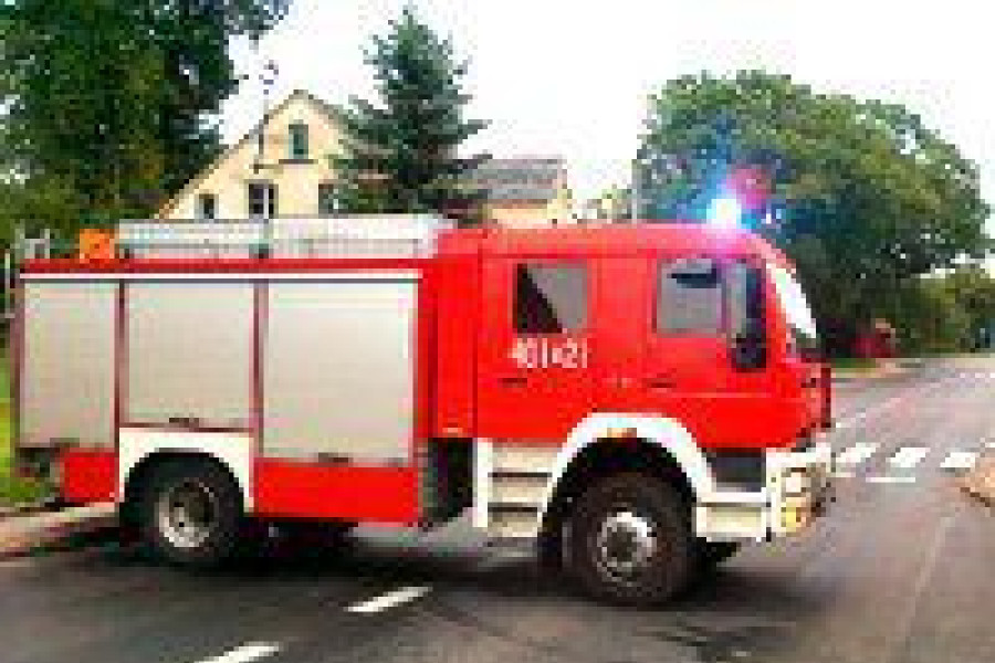 straż pożarna