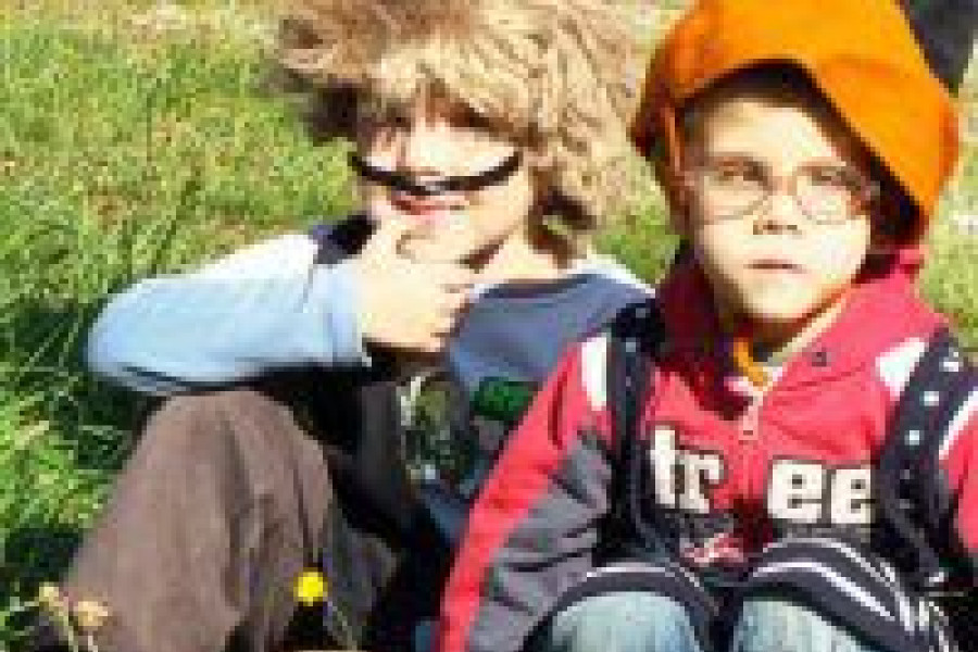 dziecko rewitalizacja