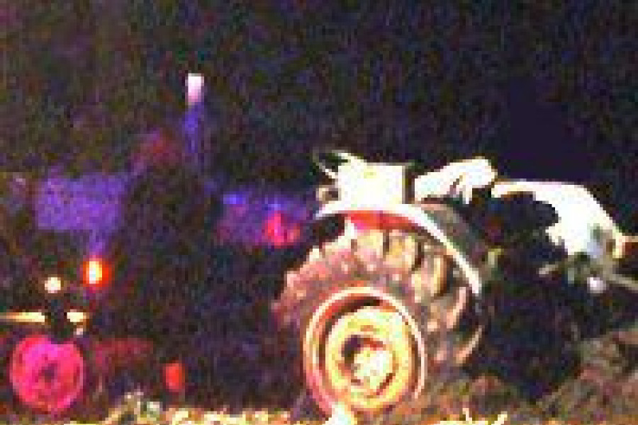 traktor warta bolesławiecka