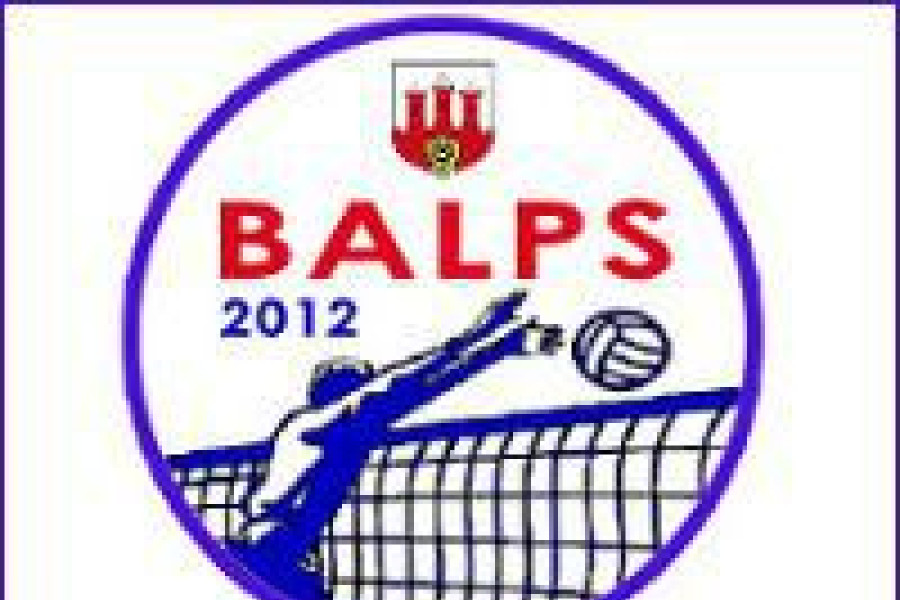 logo balps 2012 siatkówka