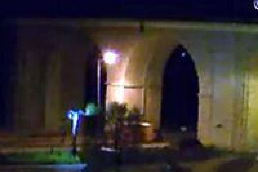 wiadukt samobójstwo