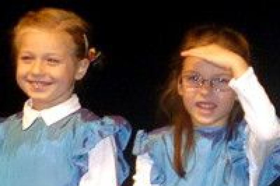 dziewczynka festiwal