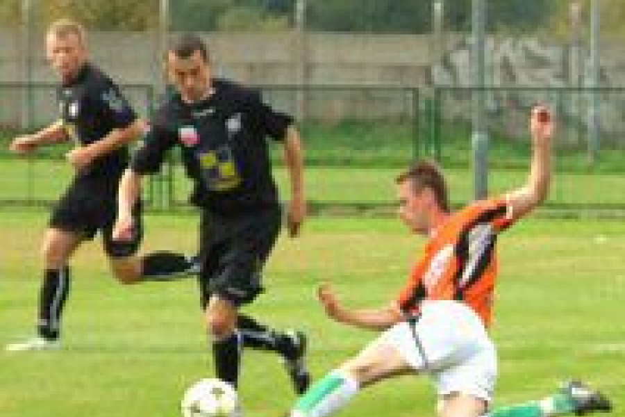 piłkarz bks bobrzanie