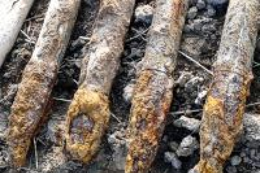 pocisk niewybuch saper