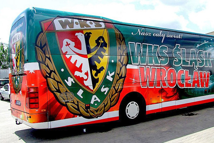 autobus śląsk wrocław
