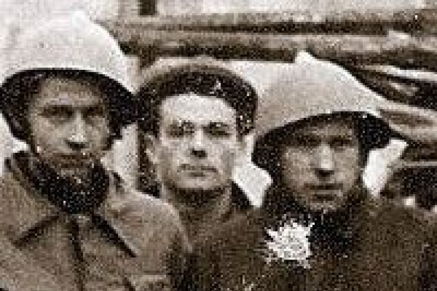 strażak ławszowa plakat fragment