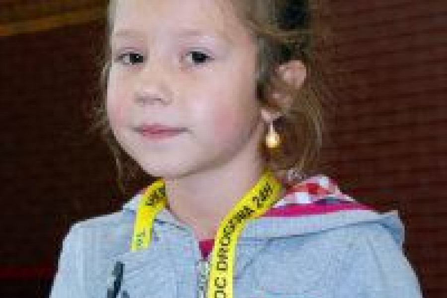 dziewczynka samolot zawody