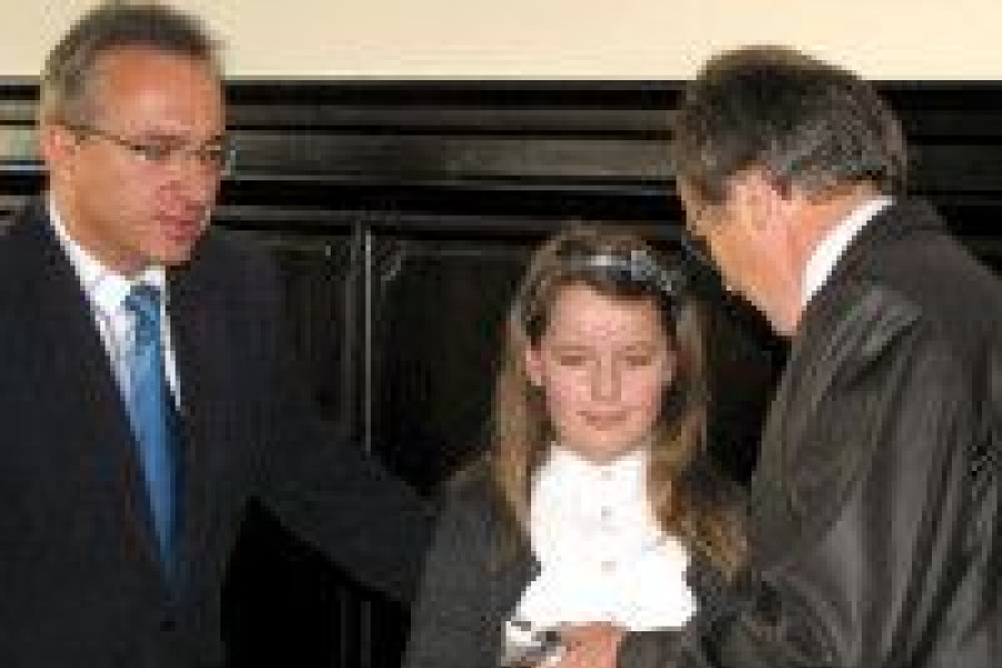 Piotr Roman Józef Król laureatka