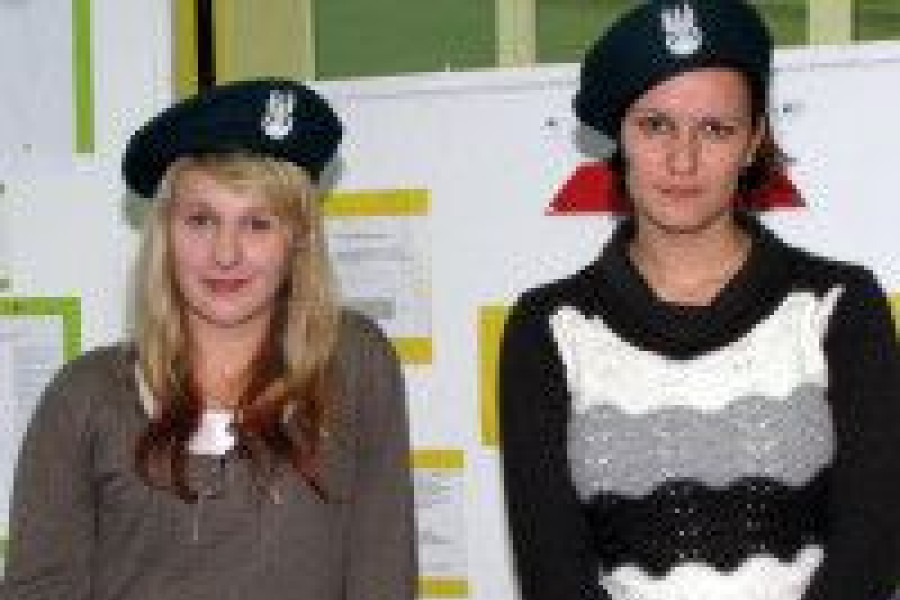 Magdalena Brzana Martyna Mularczyk