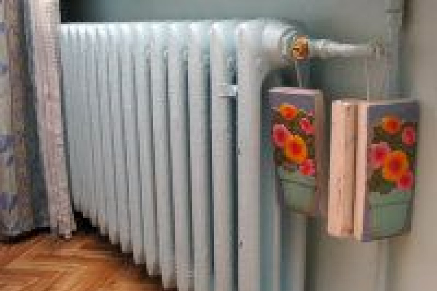 kaloryfer mieszkanie