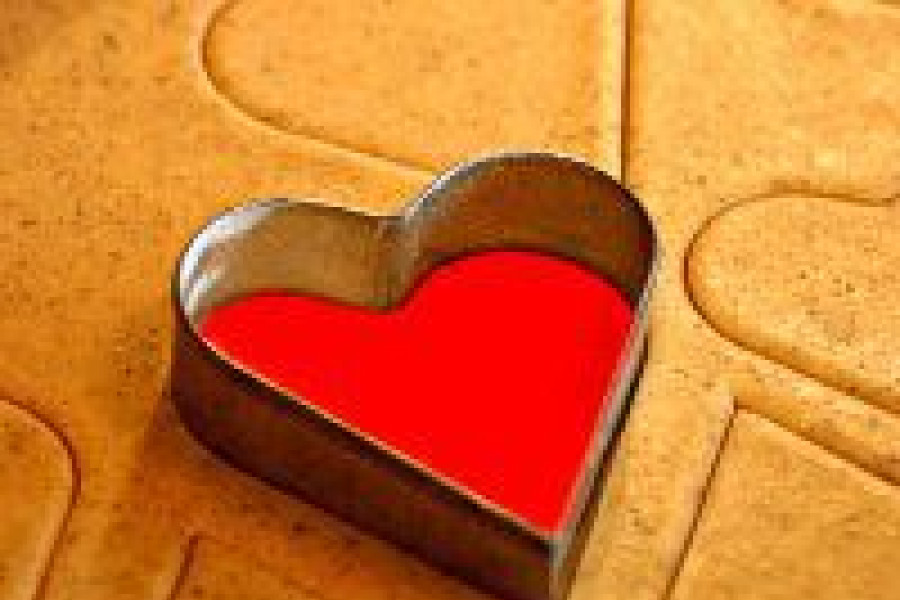 piernik foremka ciasto