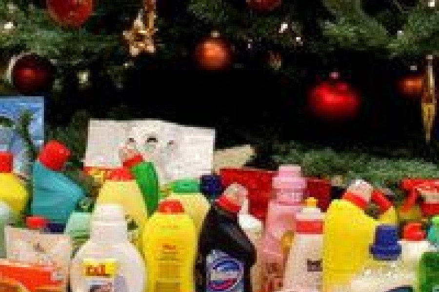 choinka środek chemiczny