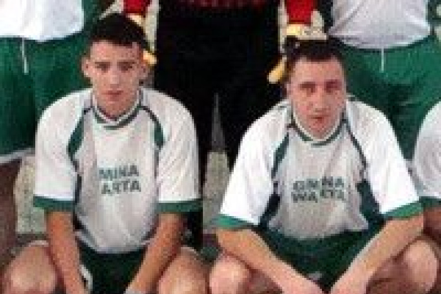 piłkarz warta futsal