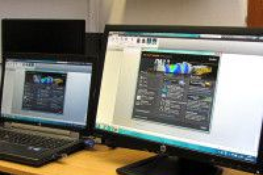 sprzęt komputer ZSM