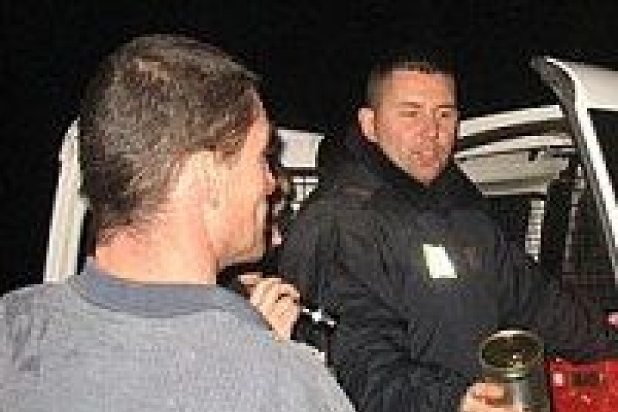 straż miejska bezdomny