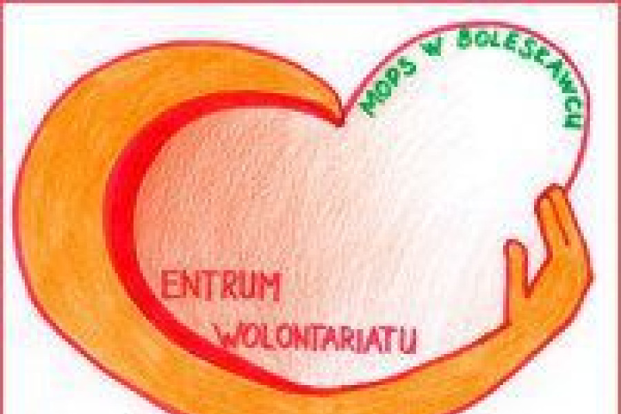logo centrum wolontariatu mops