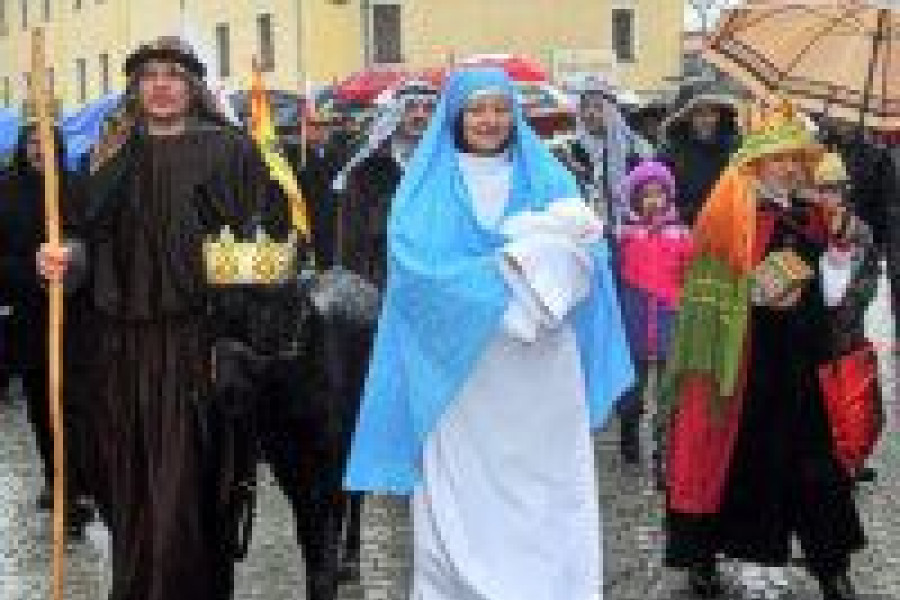 orszak kościół trzech króli