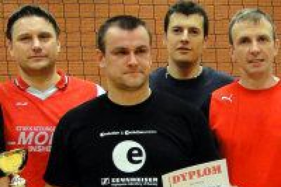 siatkarz turniej nauczyciele