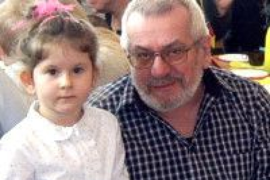 dziewczynka mężczyzna