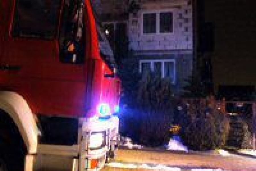 straż pożarna dom konradowska