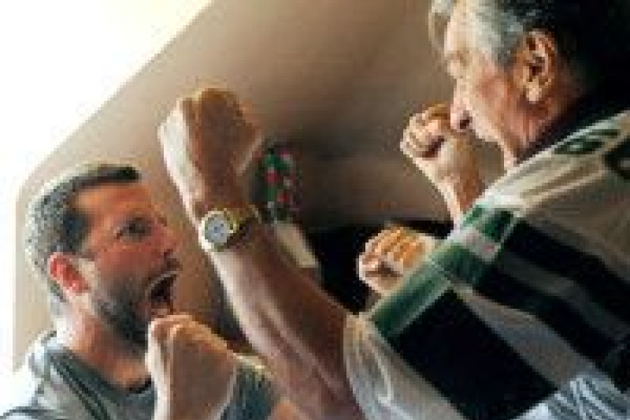 Bradley Cooper Robert De Niro