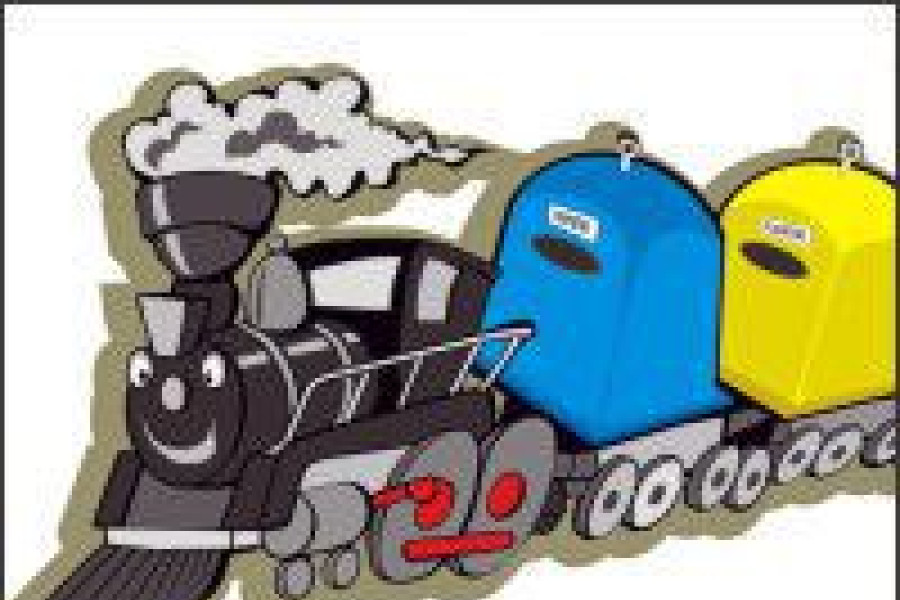 pociąg do segregacji