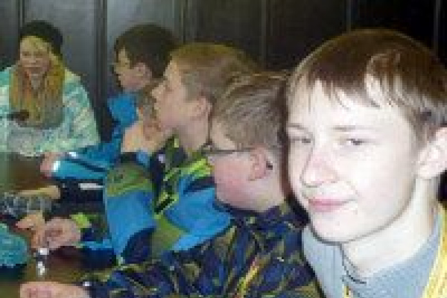 uczeń projekt gsnr2