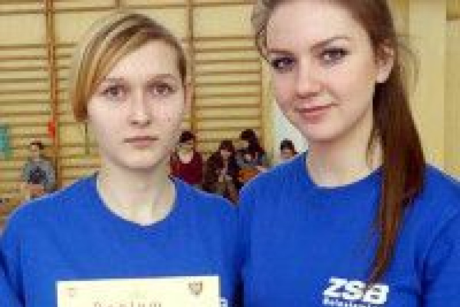 tenisistka stołowa ZSB