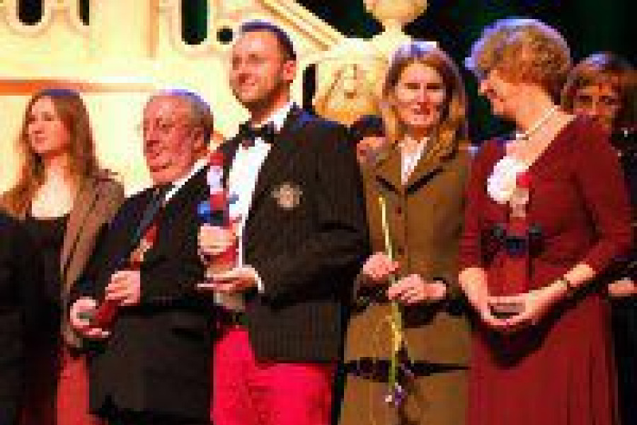 nagroda promocja laureat