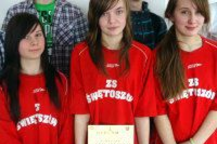 pingpongistka świętoszów