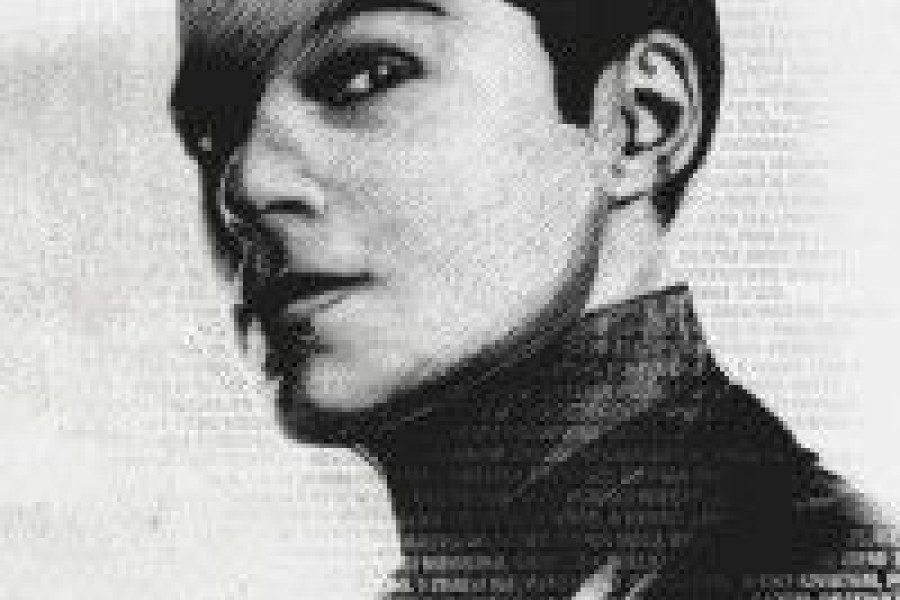 fragment plakat baczyński