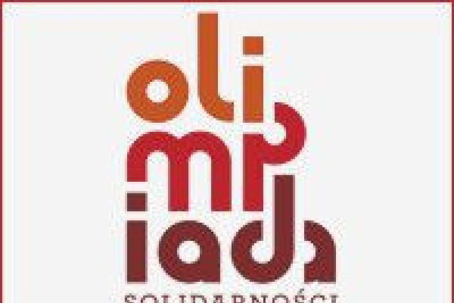 logo Olimpiada Solidarności