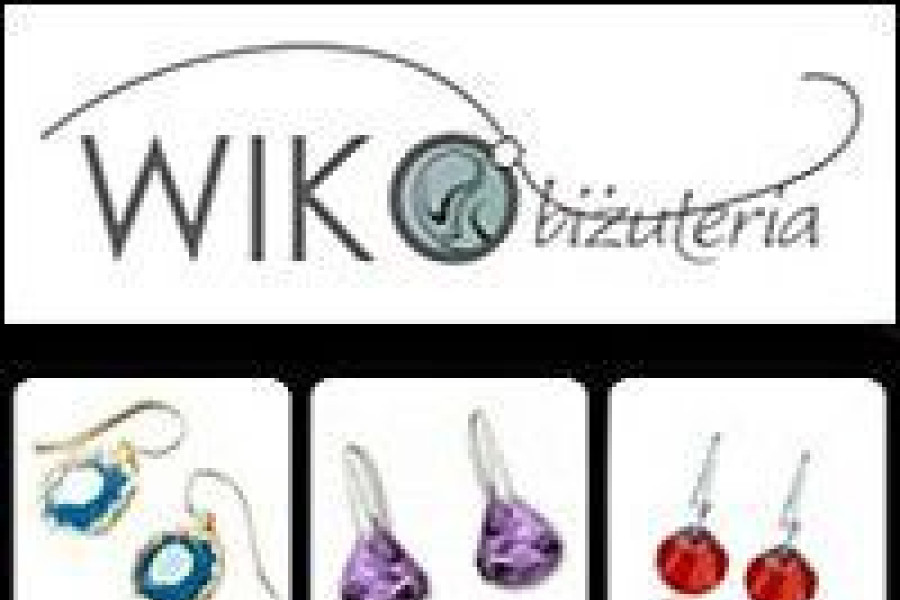 kolczyki wikobiżuteria swarovski promocja