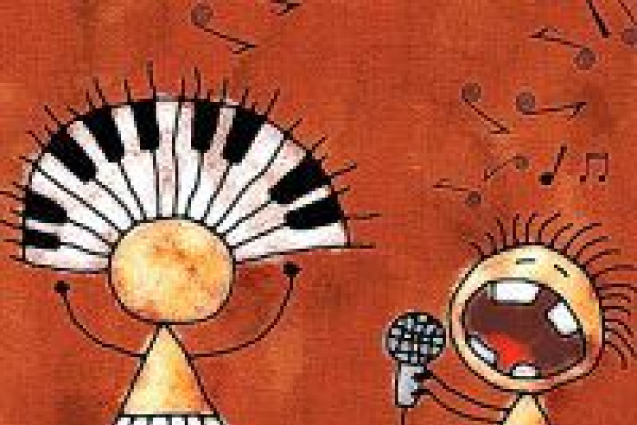 fragment koncert plakat