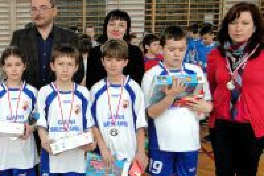 turniej laureat kruszyn