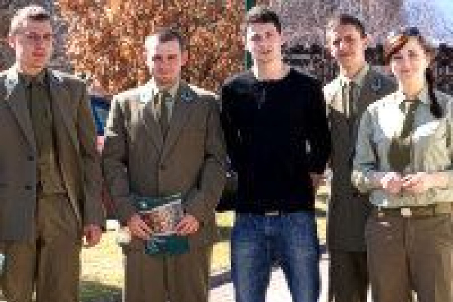 uczeń uczennica ZSB