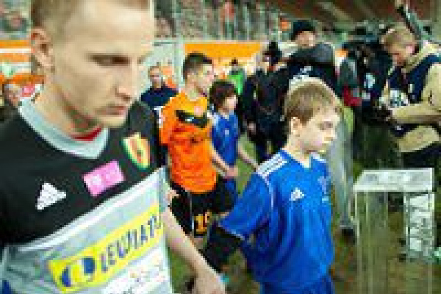 piłkarz chłopiec football academy